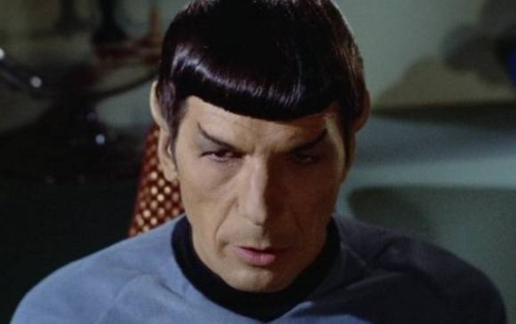 Spock fue el personaje por el que más lo reconocían. FOTO Cortesía