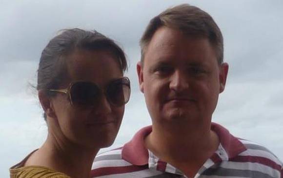 Lutz se graduó de Derecho de la Universidad del Rosario, y se radicó junto a su esposo en Australia en 2005. FOTO facebook