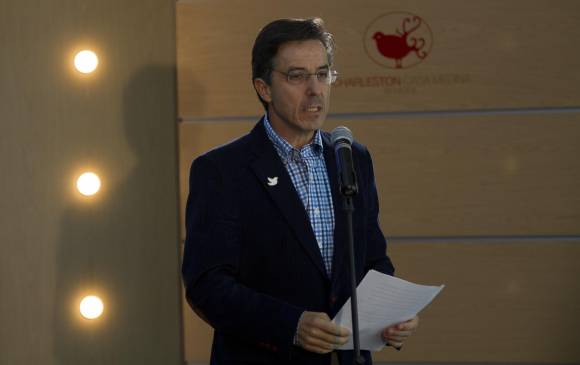 Roberto Prieto, cercano al presidente Juan Manuel Santos y protagonista en sus dos campañas, está acusado de recibir dinero de Odebrecht en ambas contiendas. FOTO Colprensa