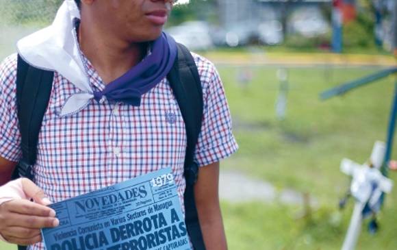 La represión del régimen no para
