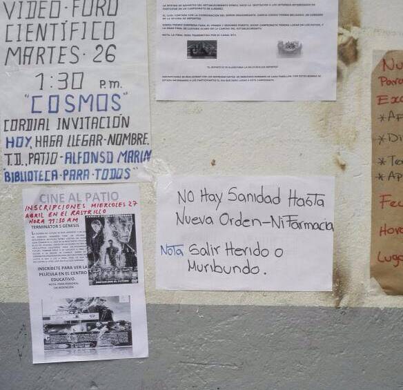 Preocupación en Bellavista por escasez de insumos de salud