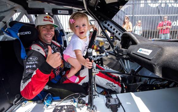 Travis Pastrana.