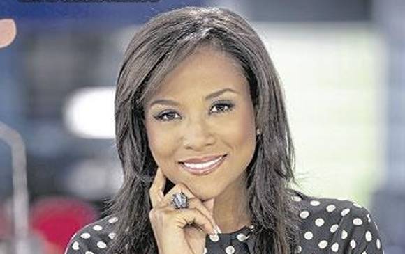 Mabel Lara seguirá presentando noticias pero ahora desde Cali. FOTO Colprensa