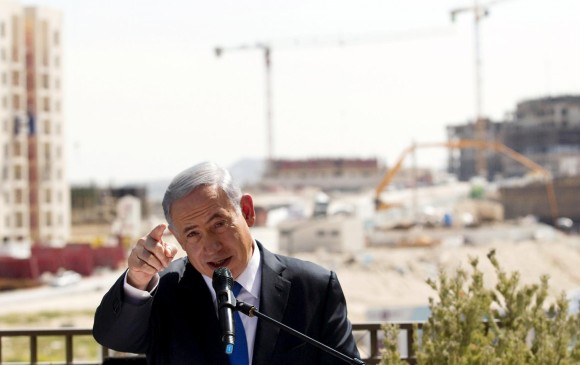 “Desde el comienzo del acuerdo nuclear, el tiempo que reste para que Irán tenga capacidad de obtener la bomba atómica será cero”, manifestó el primer ministro israelí, Benjamín Netanyahu. FOTO REUTERS