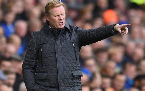 Ronald Koeman es ídolo del Barcelona, el Ajax y la selección holandesa. FOTO: AFP