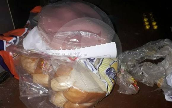 Un pan y una mortadela habrían sido la causa del crimen. FOTO CORTESÍA