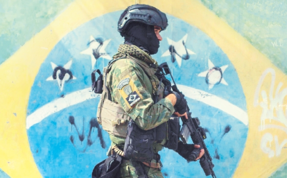 “Con licencia para matar”, el cuestionado plan de Bolsonaro