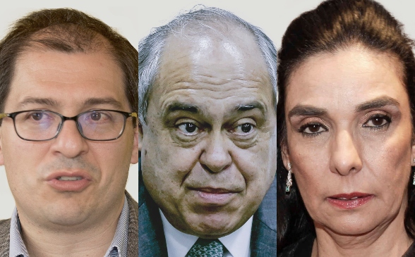 Francisco Barbosa - Camilo Gómez - Clara María González