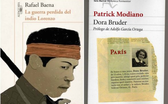 Los libros que regalan los escritores