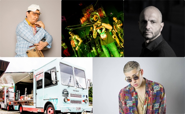 Para gozar el “finde” de Amor y Amistad