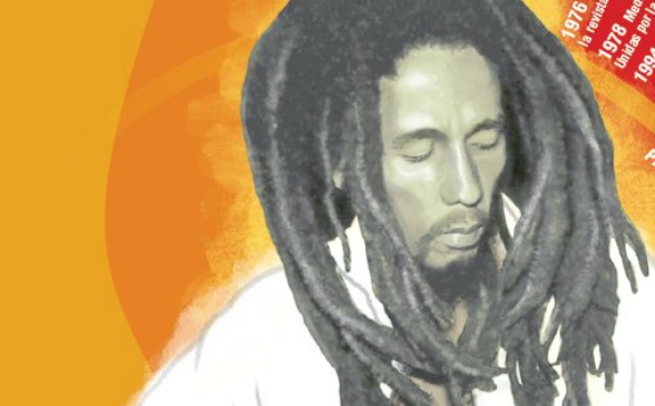 El mundo reggae celebra los 70 de Bob como si estuviera vivo