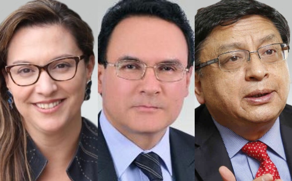 Natalia Ángel Cabo - Marino Tadeo Henao Ospina - Jorge Enrique Ibáñez Najar