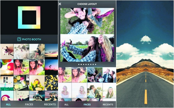 Si quiere aprender más sobre cómo usar Layout from Instagram puede visitar help.instagram.com/layout/. FOTO instagram