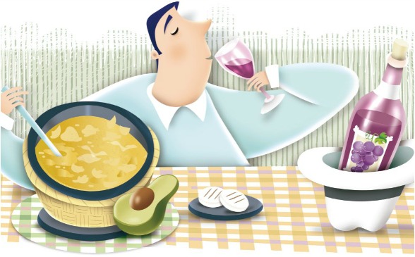 ILUSTRACIÓN ELENA OSPINA