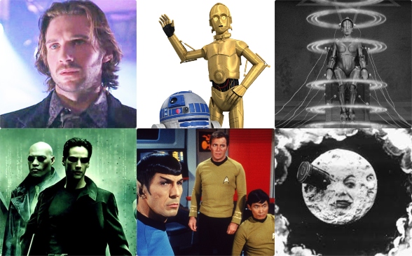 Esas películas que, definitivamente, son más ciencia que ficción