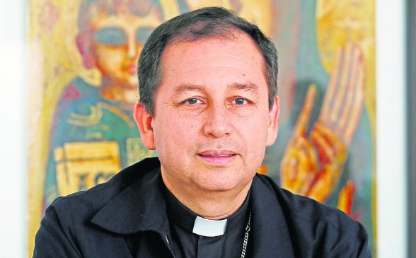 Obispo de Quibdó - Monseñor Juan Carlos Barreto