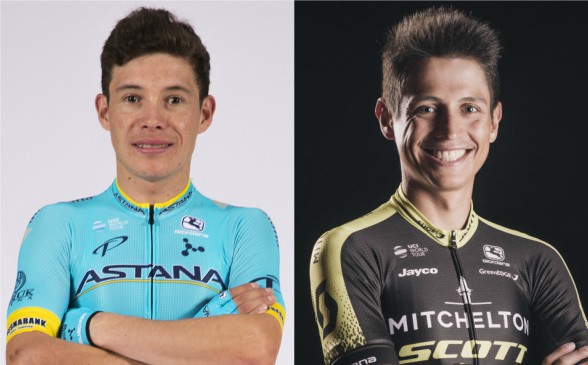 FOTOS cortesía equipos