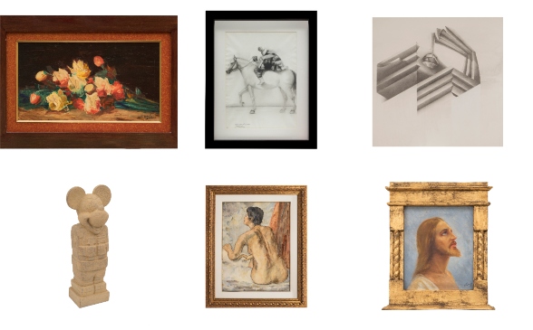 Comprar arte para ayudar a los niños de Cariño