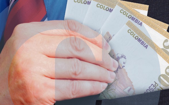 Contrabandistas y evasores roban $48 billones anuales