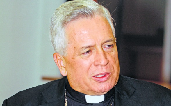 Arzobispo de Cali - Monseñor Darío Monsalve Mejía