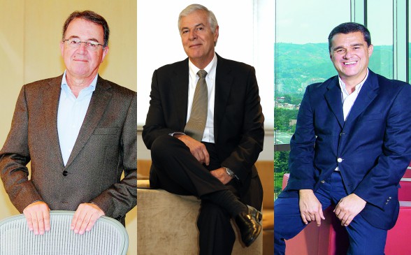 Empresarios escritores cuentan su experiencia