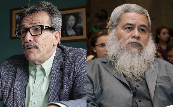 Torres y Galán fueron desginados como gestores de paz y esperan que la justicia levante medidas en su contra. FOTO Colprensa