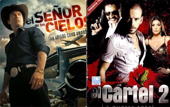 El canal colombiano argumentó que la corporación estadounidense violó los derechos de propiedad intelectual de producciones como “El señor de los cielos” y “El cartel”. FOTO Cortesía 