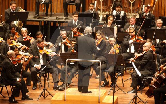 El problema del Teatro de Metropolitano dejó en evidencia los avatares de las instituciones para mantenerse a flote. FOTO Manuel Saldarriaga 
