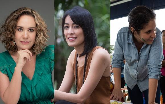Mujeres que cambian el mundo con sus ideas