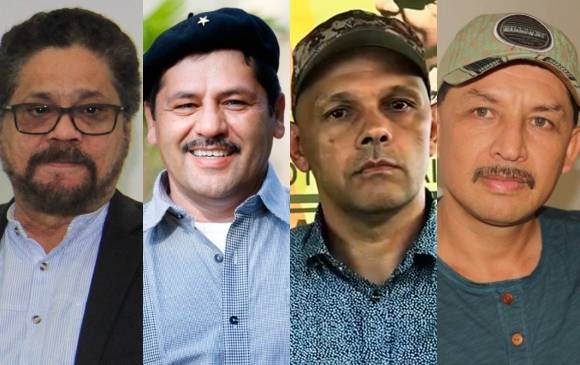 Iván luciano Márquez - Henry Castellanos - Hernán Darío Velásquez Saldarriaga - José Manuel Sierra Sabogal