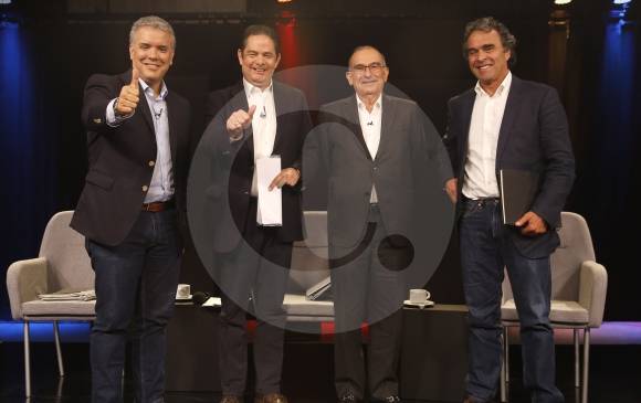 FOTO EL COLOMBIANO ESTEBAN VANEGAS
