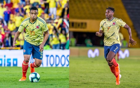 Luis Muriel y Duván Zapata se conocen desde la Selección Sub-20, incluso ambos disputaron el Mundial de la categoría que se disputó en Colombia en 2011. FOTOS juan antonio sánchez