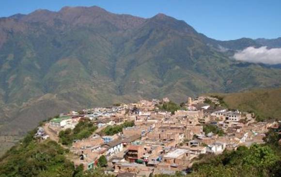 Los combates se presentaron en zona rural de Policarpa, Nariño. FOTO: Archivo Colprensa