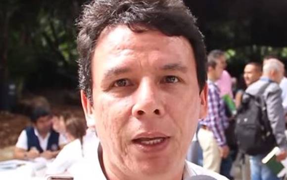 Óscar GarcíaAlcalde de Amalfi