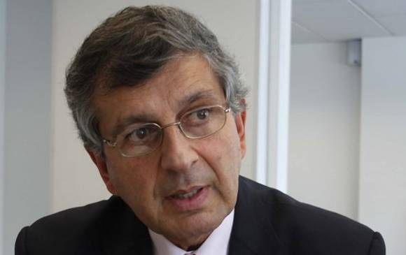 Juan Martín Caicedo, presidente de la CCI, advierte que hay que acabar la politización de la contratación. FOTO colprensa