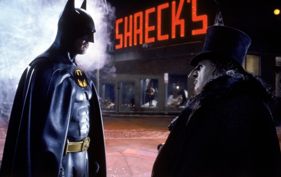 Imagen de la cinta Batman Returns. FOTO Cortesía Warner Channel.