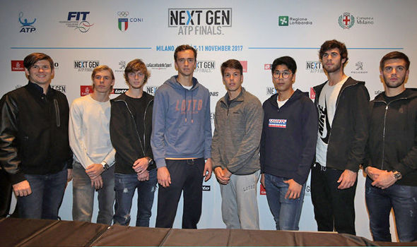 Los 19 eventos del tenis en 2019