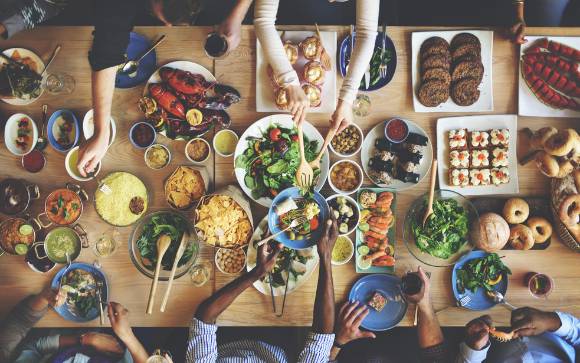 Lo que calificamos de “ansiedad” es en realidad compulsividad por comer. Se debe consultar al especialista. Foto: Shuttestock.