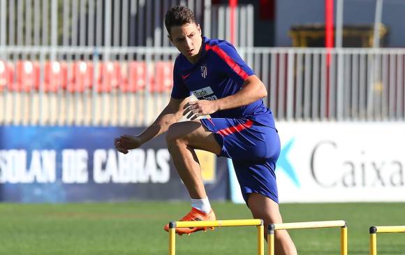 Santiago Arias firmó un contrato por cinco temporadas con el Atlético de Madrid. FOTO ATLÉTICO DE MADRID