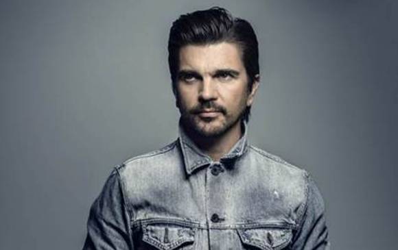 Pasaron 10 años para que nuevamente un artista cantara en español en los Premios Grammy, eso lo logró Juanes. FOTO Cortesía