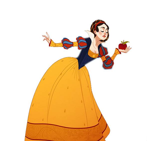 ¿Y si las princesas de Disney fueran diferentes?