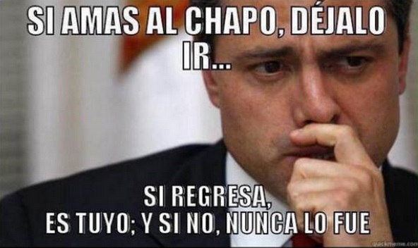 Este es uno de los memes compartidos en Twitter. FOTO Cortesía