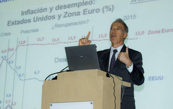 Sergio ClavijoPresidente de Anif.