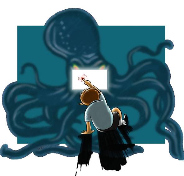 ilustración Esteban parís