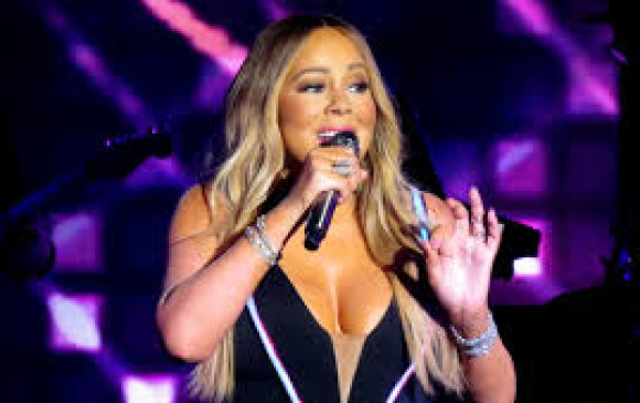 Mariah Carey, de 49 años, estrenó la canción en 1994. Foto: Creative Commons