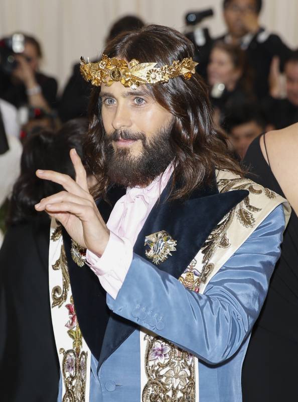 Jared Leto. FOTO REUTERS