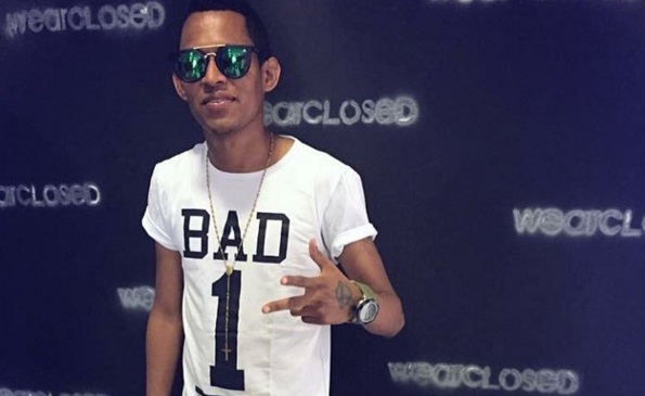 Fernsterbein Fernando Ramírez dj conocido como “Féxter” promotor de fiestas electrónicas y música urbana, sería integrante de la banda “los Mellos”, al servicio de la estructura de crimen organizado “los Rastrojos”. FOTO CORTESÍA
