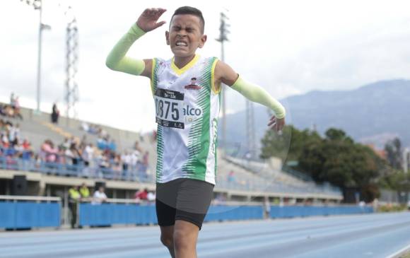 Envigado impuso condiciones en Baby Fútbol 
