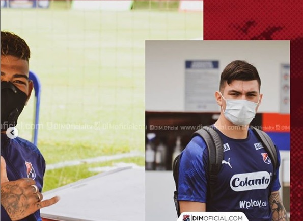 Preparados para reanudar las prácticas.