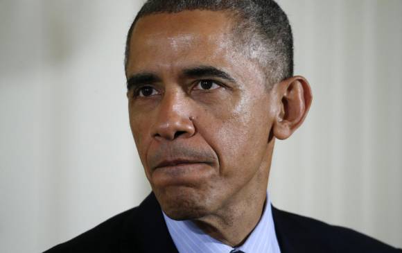 Obama está a punto de reclamar amplia autoridad para otorgar permisos de trabajo a millones de inmigrantes que viven ilegalmente en los E.U. Pero los republicanos han prometido una lucha sin cuartel en contra de ella. FOTO REUTERS